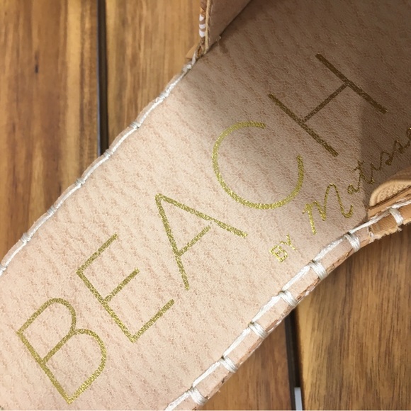 🌼Just In🌼Beach by Matisse Slip on Platform Sandals 👡 🌼C - Picture 5 of 10